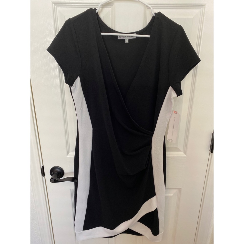 NWT Almost Famous Dress
